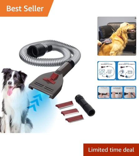 Vacgroom pet grooming vacuum - grooming,