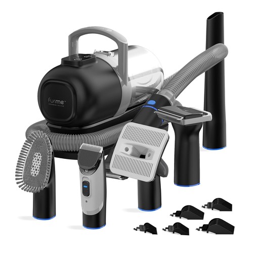 Ultimate pet grooming vacuum - ultimate,