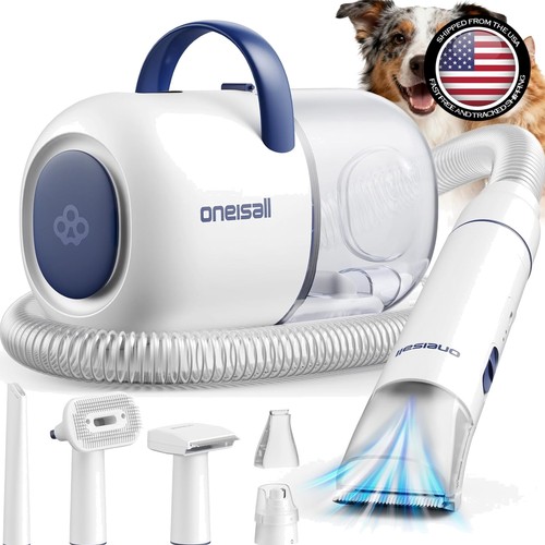 Pet grooming vacuum - pet, with