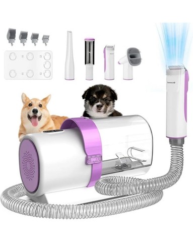 Dog grooming kit large - kit, 2l