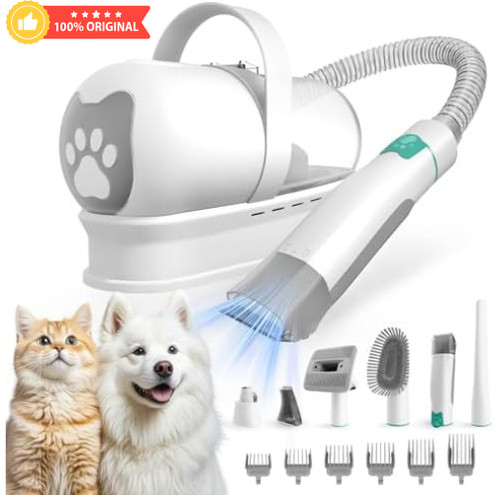 Dog hair vacuum - vacuum, 6