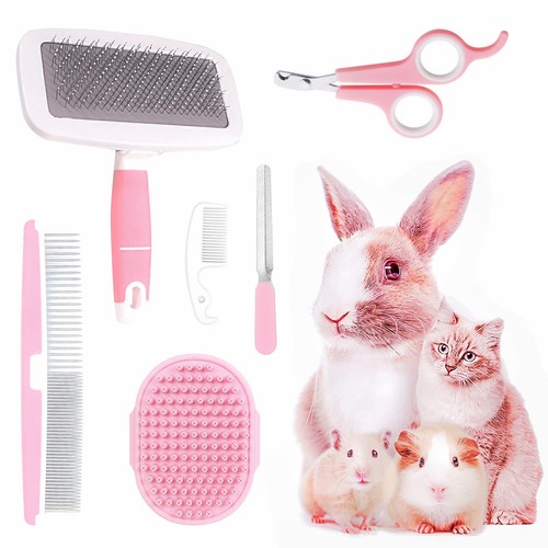 Small animal pet - grooming, kit